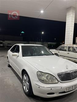 مێرسێدس بێنز S-Class
